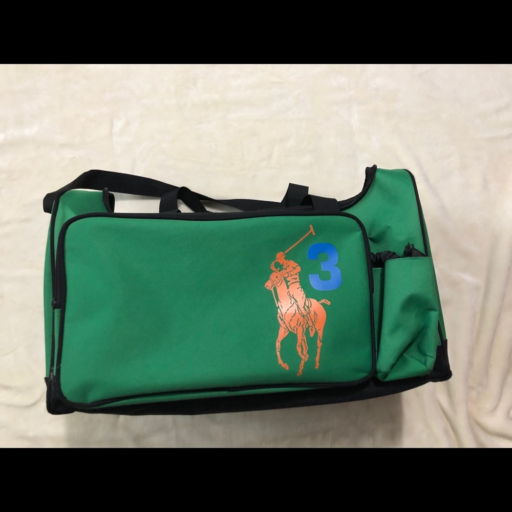 Polo Raulph Lauren Duffel Bag